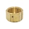 Thrifco Plumbing No. 61C 3/8 Inch Lead-Free Brass Compression Cap 6961012 - alternate 4